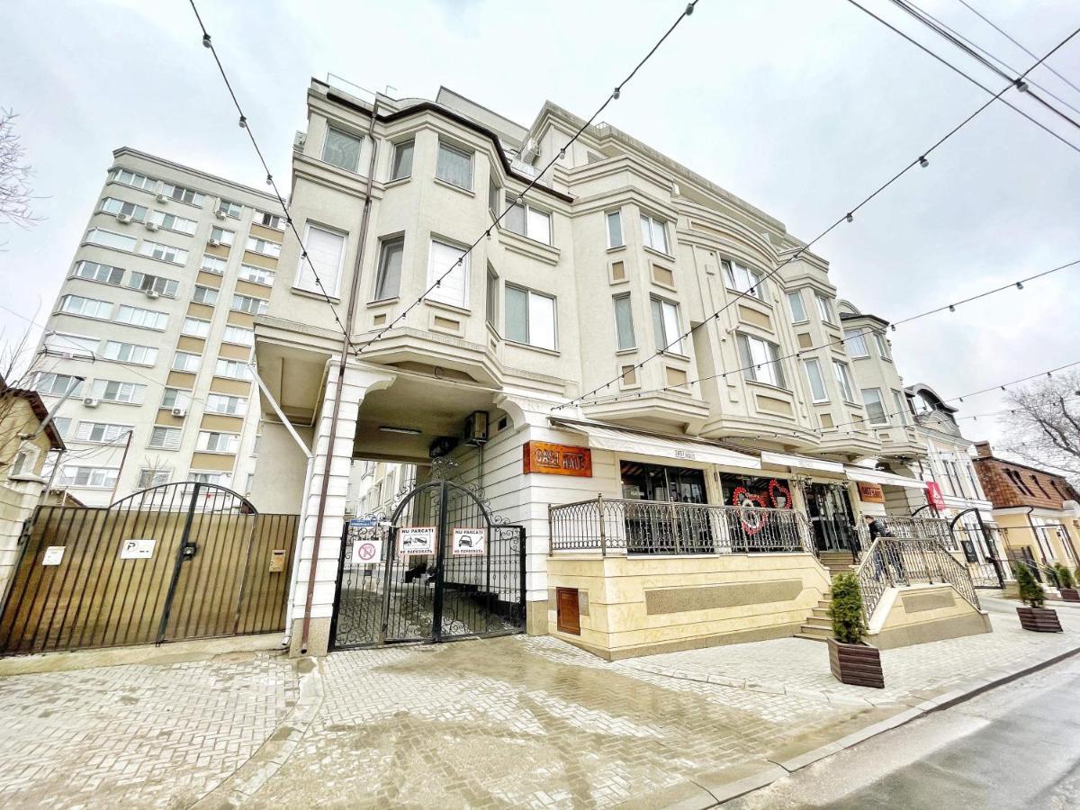 Luxury Central Flat Chisináu Exterior foto