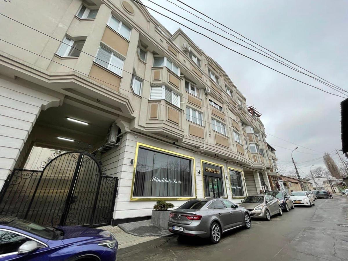 Luxury Central Flat Chisináu Exterior foto